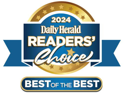 2024 Daily Herald Reader's Choice. Best of the best.